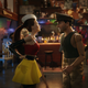 Leslie Mann and Steve Carell star in Welcome to Marwen.